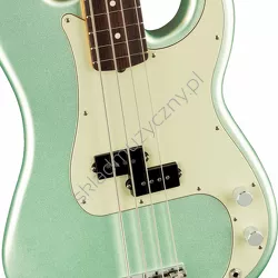 Fender American Professional II Precision Bass RW MYST SFG ][ 4-strunowa gitara basowa