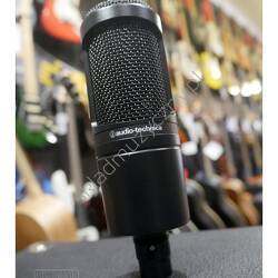 Audio-Technica AT2020 | Mikrofon pojemnościowy