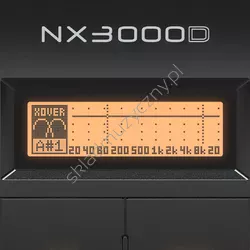 Behringer DSP NX3000D ][ Końcówka mocy 3000W