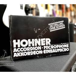 Hohner AZ 7200 || Mikrofon do akordeonu