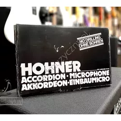 Hohner AZ 7200 ][ Mikrofon do akordeonu
