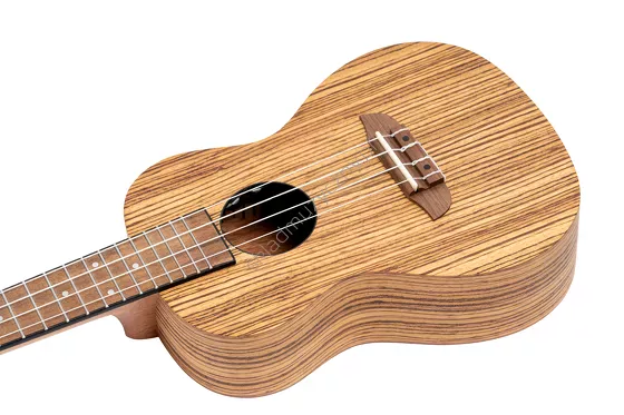Ortega RFU11ZE-L Timber ][ Leworęczne ukulele koncertowe
