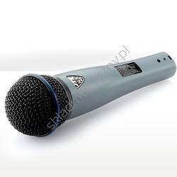 JTS NX-8S | Dynamiczny mikrofon wokalowy