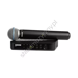 Shure BLX24E/B58-H8E ][ System bezprzewodowy z mikrofonem do ręki