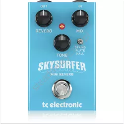 TC Electronic Skysurfer Mini Reverb ][ Efekt gitarowy