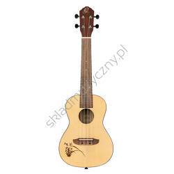 Ortega RU5L || Leworęczne ukulele koncertowe