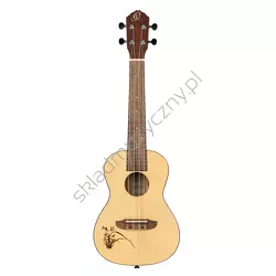 Ortega RU5L Bonfire ][ Leworęczne ukulele koncertowe