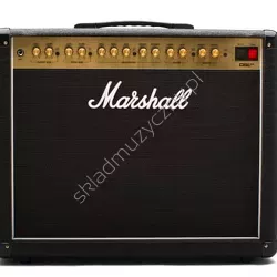 Marshall DSL40CR ][ Lampowy wzmacniacz gitarowy typu combo 1x12