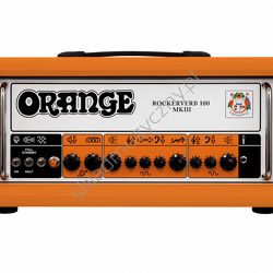 Orange RK100H MKIII | Lampowy wzmacniacz gitarowy