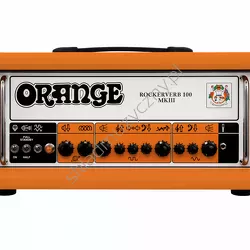 Orange RK100H MKIII ][ Lampowy Wzmacniacz gitarowy typu head gitarowy