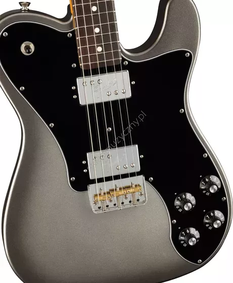 Fender American Professional II Telecaster Deluxe RW MERC ][ Gitara elektryczna