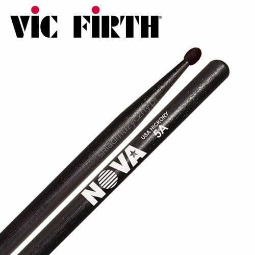 Vic Firth N5AB Black || Pałki perkusyjne