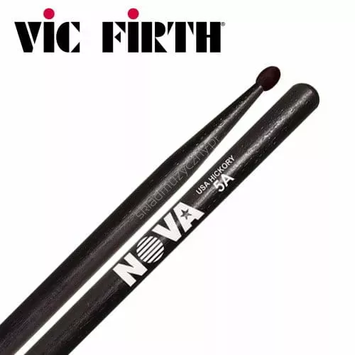 Vic Firth N5AB Black ][ Pałki perkusyjne