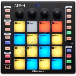 Presonus ATOM ][ Kontroler MIDI