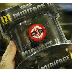 Miditech Midiface II 1x1 || Interfejs audio MIDI/USB