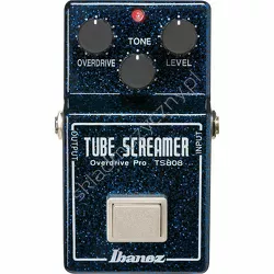 Ibanez Tube Screamer TS80845TH ][ Efekt gitarowy typu distortion
