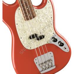 Fender Vintera 60s Mustang Bass PF FRD || 4-strunowa gitara basowa
