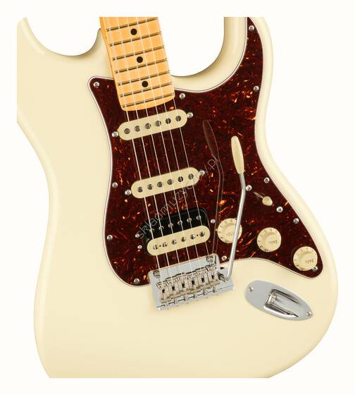 Fender American Professional II Stratocaster HSS MN OWT || Gitara elektryczna