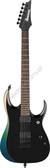 Ibanez RGD61ALA-MTR Axion Label ][ Multiskalowa gitara elektryczna