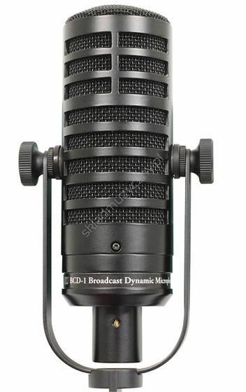 MXL BCD-1 || Lektorski mikrofon dynamiczny