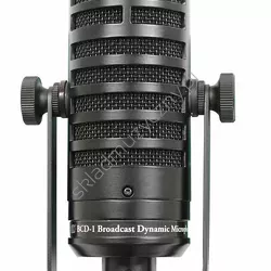 MXL BCD-1 ][ Lektorski mikrofon dynamiczny