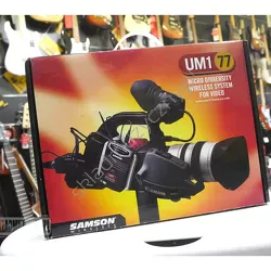 Samson UM1/77 Handheld N5 ][ Zestaw na kamerę