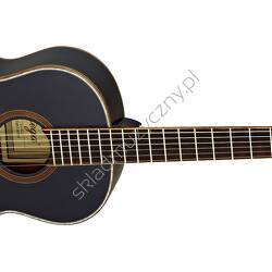 Ortega R221BK-3/4 Czarna || Gitara klasyczna 3/4