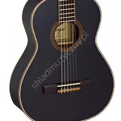 Ortega R221BK-3/4 Czarna ][ Gitara klasyczna 3/4