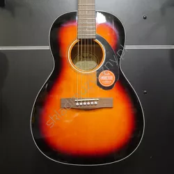 Fender CP-60S Parlor Sunburst ][ Gitara akustyczna