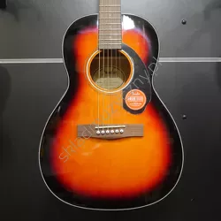 Fender CP-60S Parlor Sunburst ][ Gitara akustyczna