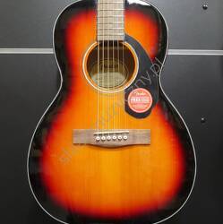 Fender Parlor CP-60S Sunburst || Gitara akustyczna