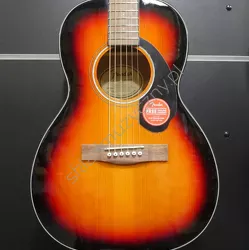 Fender Parlor CP-60S Sunburst ][ Gitara akustyczna