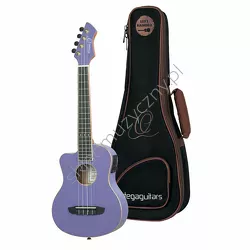 Ortega RUHZT-CE-VP-L ][ Leworęczne elektro-akustyczne ukulele tenorowe