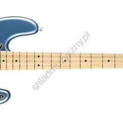 Fender American Performer Precision Bass MN SATIN LPB | 4-strunowa gitara basowa