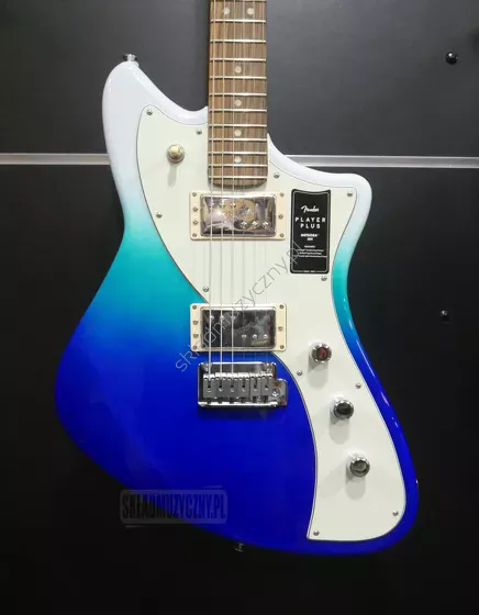 Fender Player Plus Meteora HH PF BLB ][ Gitara elektryczna