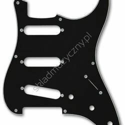 Fender 57 Strat 8 Hole Configuration 3-Ply B/B | Pickguard