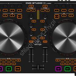 BEHRINGER CMD Studio 4A | Kontroler MIDI/USB 