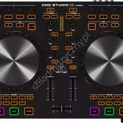 Behringer CMD Studio 4A ][ Kontroler MIDI/USB 