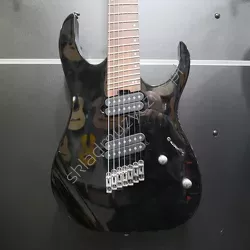 Ibanez RGMS7-BK ][ Multiskalowa 7-strunowa gitara elektryczna