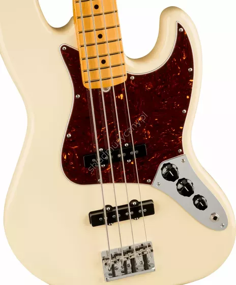 Fender American Professional II Jazz Bass MN OWT ][ 4-strunowa gitara basowa