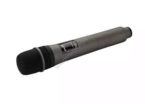 JTS KA-8TH/1 ][ Mikrofon doręczny z wbudowanym nadajnikiem UHF PLL