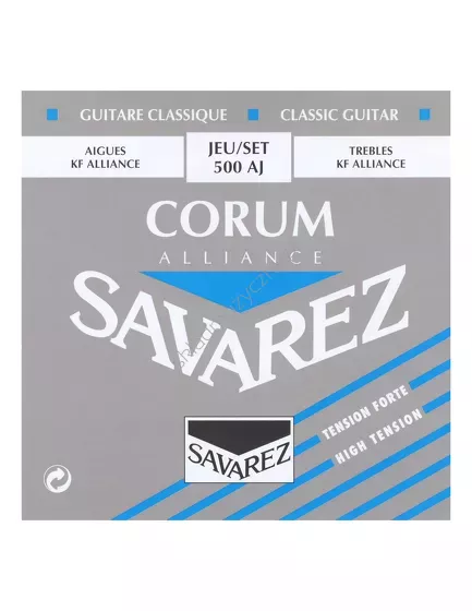 Savarez 500 AJ Alliance Corum ][ Struny do gitary klasycznej