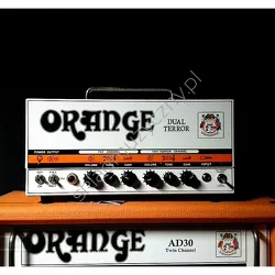Orange DT30H ][ Lampowy Wzmacniacz gitarowy typu head