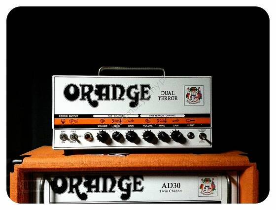 Orange DT30H || Lampowy wzmacniacz gitarowy