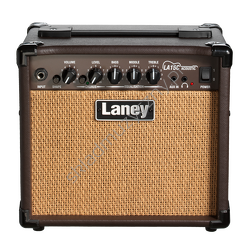 Laney LA15C || Wzmacniacz akustyczny typu combo 2x5