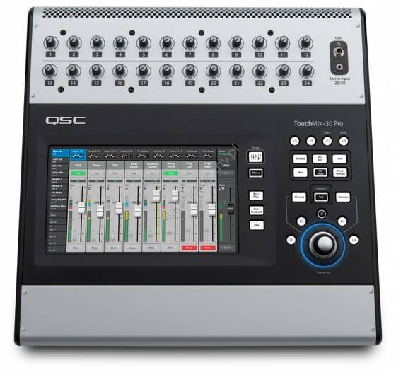 QSC Touchmix-30 PRO | Mikser cyfrowy