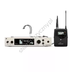 Sennheiser EW 300 G4-HEADMIC1-RC-BW ][ System bezprzewodowy z mikrofonem nagłownym