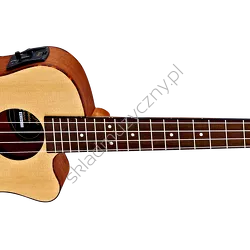 Ortega RU5CE-TE Bonfire ][ Elektro-akustyczne ukulele tenorowe 
