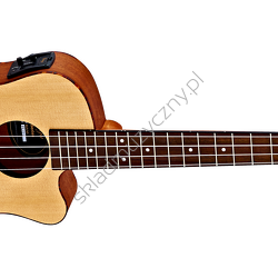 Ortega RU5CE-TE | Elektro-akustyczne ukulele tenorowe 