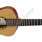 Gitara klasyczna 1/4 Ortega R122-1/4 cedr przód.